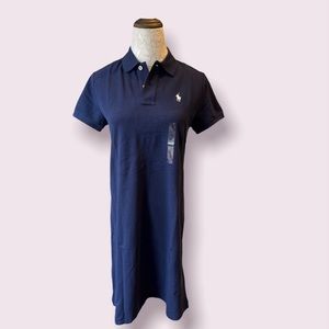 Ralph Lauren Polo Midi Dress